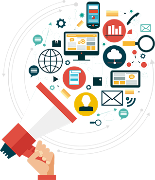 Advertising and marketing