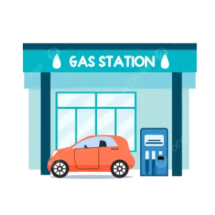 Gas Stations